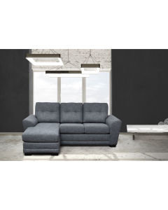 Sofa avec chaise longue réversible (BELIL/42144/2274-07)