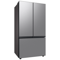 Réfrigérateur 3 portes Bespoke, largeur de 36 po, certifié ENERGY STAR, capacité 23,9 pi³, WIFI  (SAMSI/RF24BB6200QL/STAINLESS)