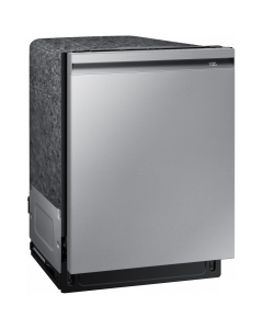 Lave-vaisselle encastrable de 24 po de 42 dB avec troisième panier, acier inoxydable (SAMSI/DW80B7070US/)