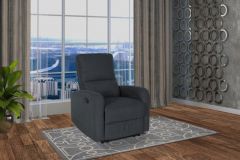 Fauteuil berçant inclinable (PRIMO/ADWEN-C/PADDED/LIN//PEP)