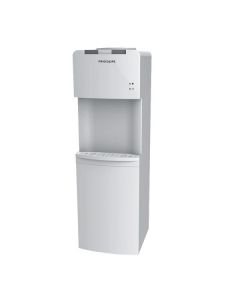 Distributeur d'eau chaude et froide à chargement par le haut, blanc (CURTI/EFWC498/BLANC)