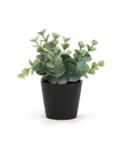 Plante artificielle pot noir (ATTIT/LH5427/)