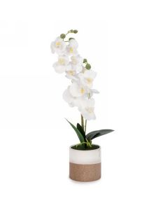 Plante orchidée artificielle (ATTIT/LH4979/)