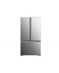 Réfrigérateur à portes françaises de 36 po, capacité de  26.6 pi³, couleur titane (SENSE/RF27A3FSE/ACIER INOXYDABLE)