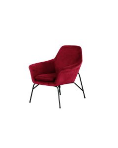 Chaise accent (PRIMO/ARIYAH-C/ROUGE)