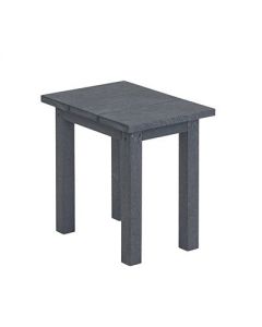 Table d'appoint (C.R./T01/18 SLATE GREY)