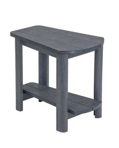 Table d'appoint (C.R./T04/18 SLATE GREY)