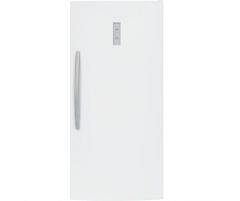 Réfrigérateur à porte unique, vertical de 33 po avec capacité de 20 pi³, blanc (FRIGI/FRAE2024AW/)
