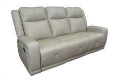 Sofa inclinable (PRIMO/IGOR-S/JAXXON TAUPE)