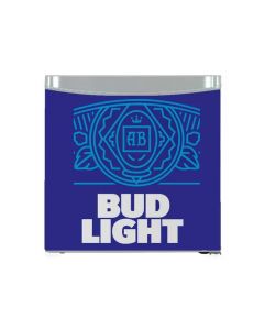 Réfrigérateur compact 1,6 pi3, Bud Light (CURTI/FR10X/1.6 PI3 BUD LI#1)