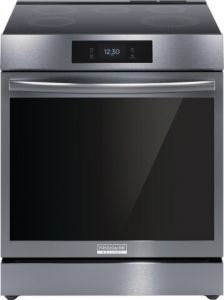 Cuisinière électrique 30'', 5.7 pi³,acier inoxydable (FRIGI/GCRE306CAF/)