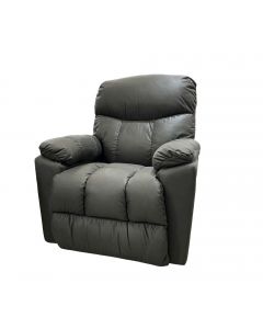 Fauteuil inclinable gris (LAZBO/10-766/C196657)