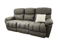 Sofa inclinable gris  (LAZBO/444-766/C196657)