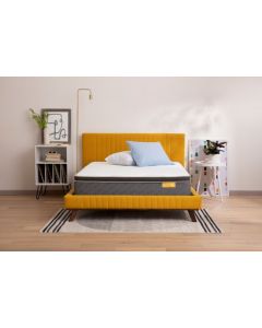 Matelas grand lit Deep Sleep avec avec coussinet surhaussé de 12 po de Simmons (SIMMO/DEEP SLEEP#2/800016174)