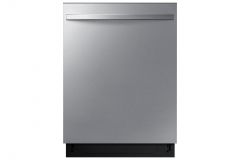 GE Lave-vaisselle Portable 24 po. GPT225SGLWW Blanc Blanc - Mes electros