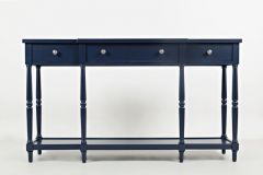 Table console navy (JOFRA/1633-60/)