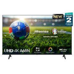 Écran 4K intelligente 55 pouces Hisense (HISENSE / 55A68N)