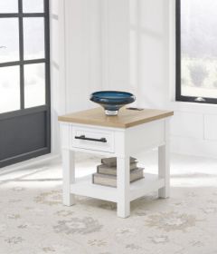 Table de bout Ashley (T844-3 / ASHLEY)