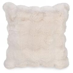 Coussin en fausse fourrure ( ATTITUDES IMPORT / CB1532)