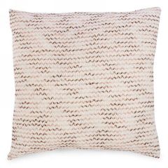 Coussin à motif tissé (ATTITUDES IMPORT / LH3420)