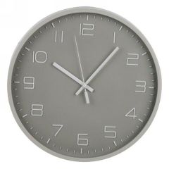 Horloge murale vert sauge (ATTITUDES IMPORT / LH7017)