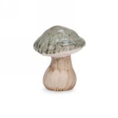 Champignon en céramique 4" (ATTITUDES IMPORT / LH7102)