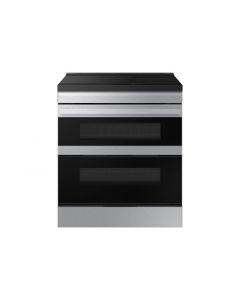 Cuisinière à induction Samsung 30 po en acier inoxydable (SAMSI/NSI6DG9550SRAC)                  