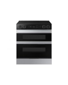 Cuisinière électrique Samsung 30 po , porte double (SAMSI/NSE6DG8550SRAC)