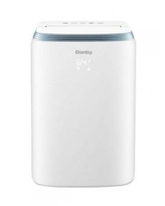 Climatiseur portable 12 000 BTU Danby (DPA080HE3WDB-6 / DANBY)