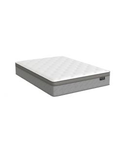 Matelas grand lit de Simmons (BACKCARE-LATEX-PT PLU.13/M-Q - 800016285)