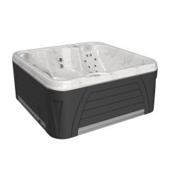 Spa Serinity 4500 - Silver Marble / Driftwood (HYDPO/SERINITY 4500)