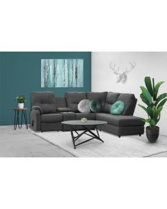 Sectionnel inclinable (RELAX/*8099-5MCX*/4726-91)