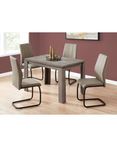 TABLE A MANGER - 32"X 48" / TAUPE FONCE  (MONARCH/I 1161)