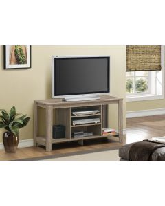 MEUBLE TV - 48"L / TAUPE FONCE (MONARCH/I 3528)