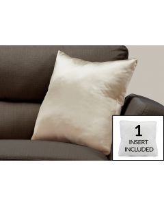 COUSSIN - 18"X 18" / SATIN OR / 1PC (MONARCH/I 9334)