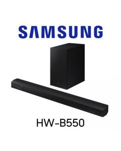 Barre de son 2.1 HWB-550  de Samsung                  