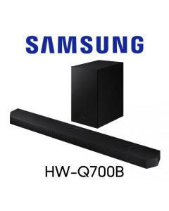 Barre de son 2.1 Q700B de Samsung