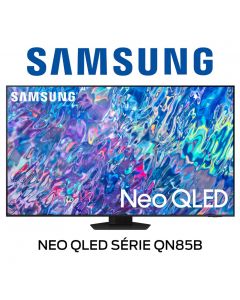 Écran Samsung de 55 po NEOQLED QN55QN85BAF            
